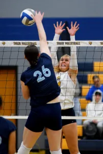 No. 4 Tritons take Tigers’ best shot